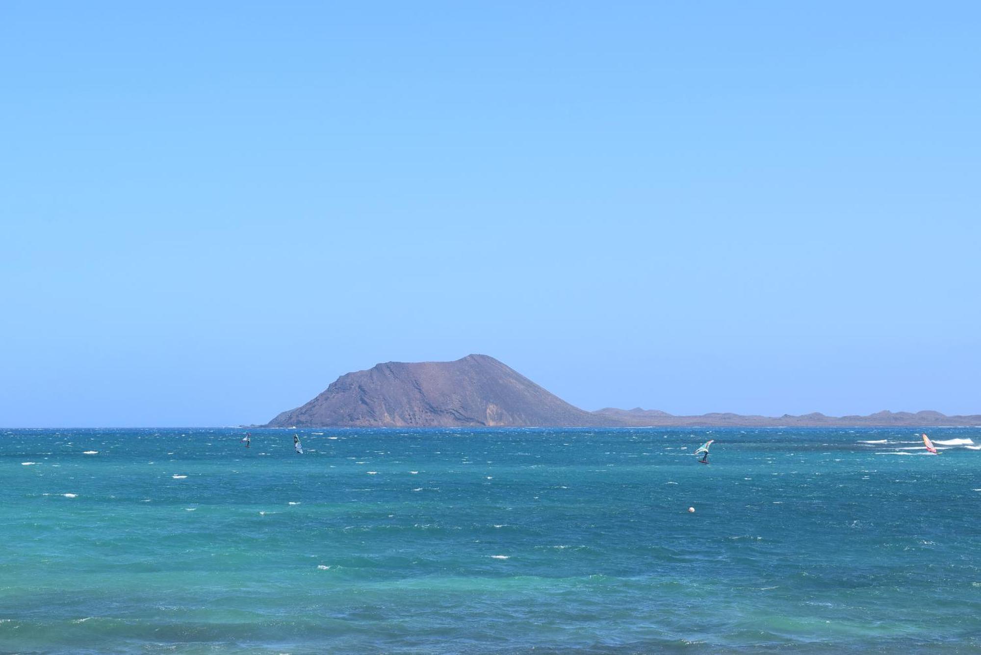 Sun & Sea Apartment In Corralejo Exterior photo