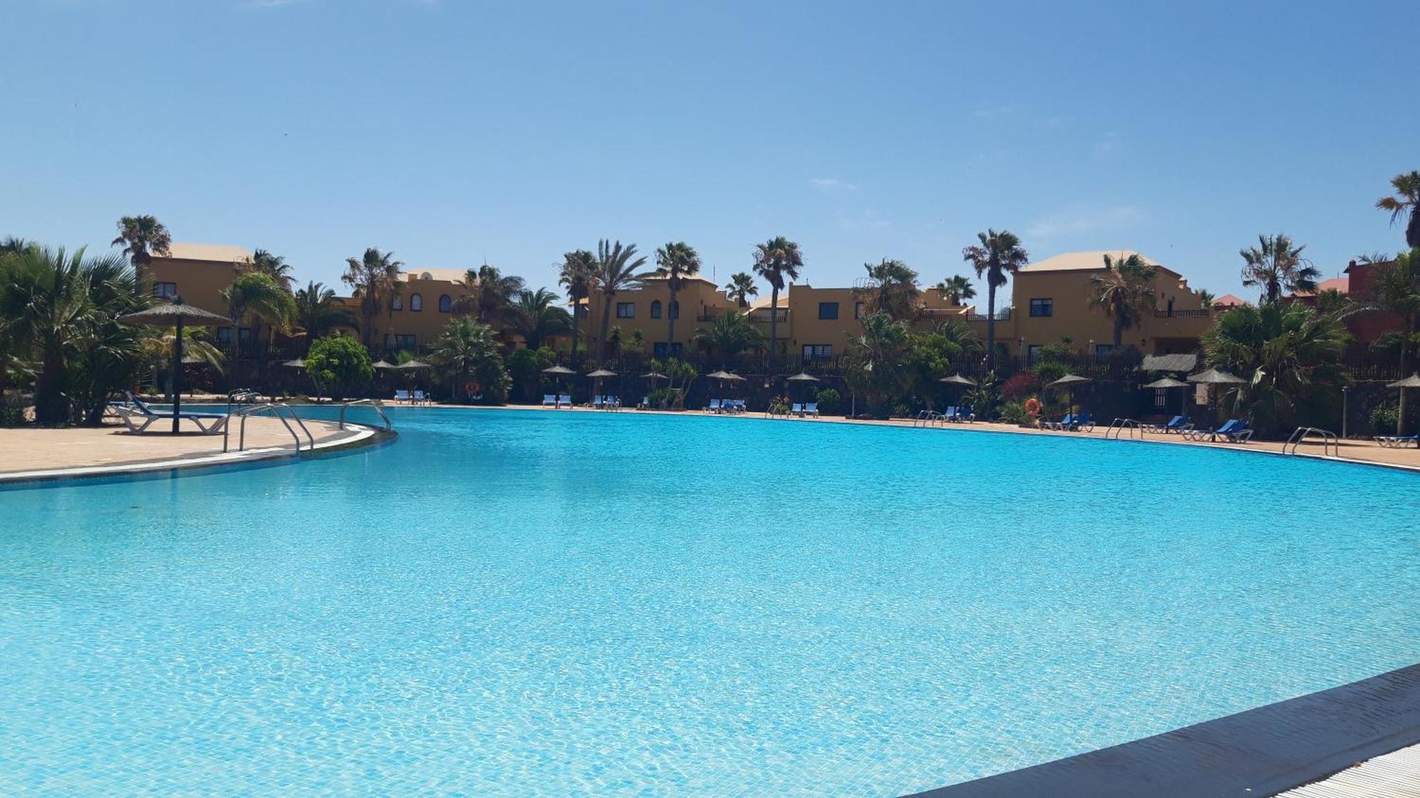 Sun & Sea Apartment In Corralejo Exterior photo