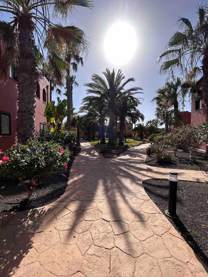 Sun & Sea Apartment In Corralejo Exterior photo