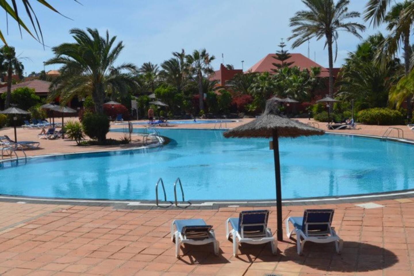 Sun & Sea Apartment In Corralejo Exterior photo