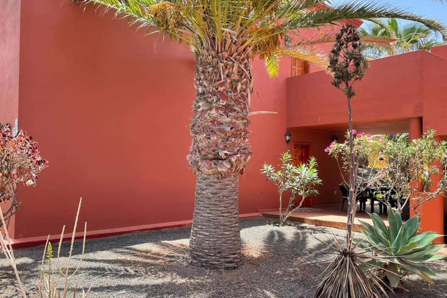 Sun & Sea Apartment In Corralejo Exterior photo