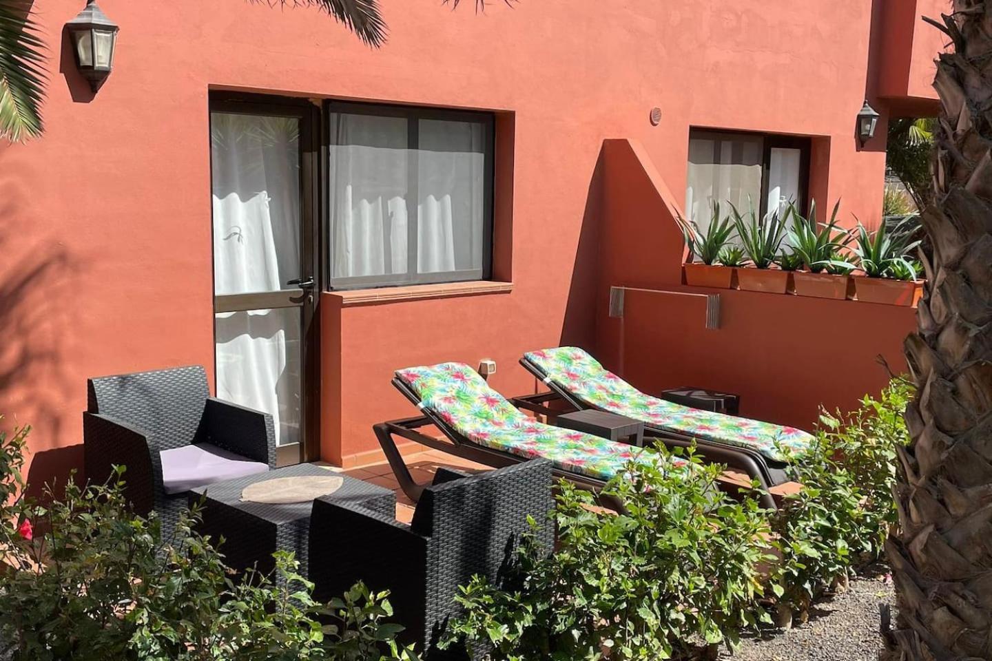 Sun & Sea Apartment In Corralejo Exterior photo